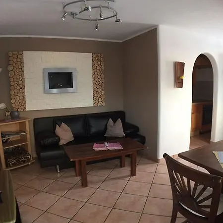 Ferienwohnung Hinterseer Apartamento