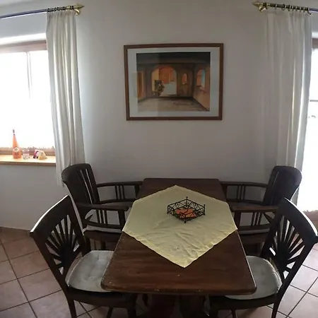 Apartamento Ferienwohnung Hinterseer *